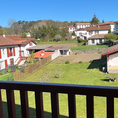 Erlande Baita Urrugne Exterior foto