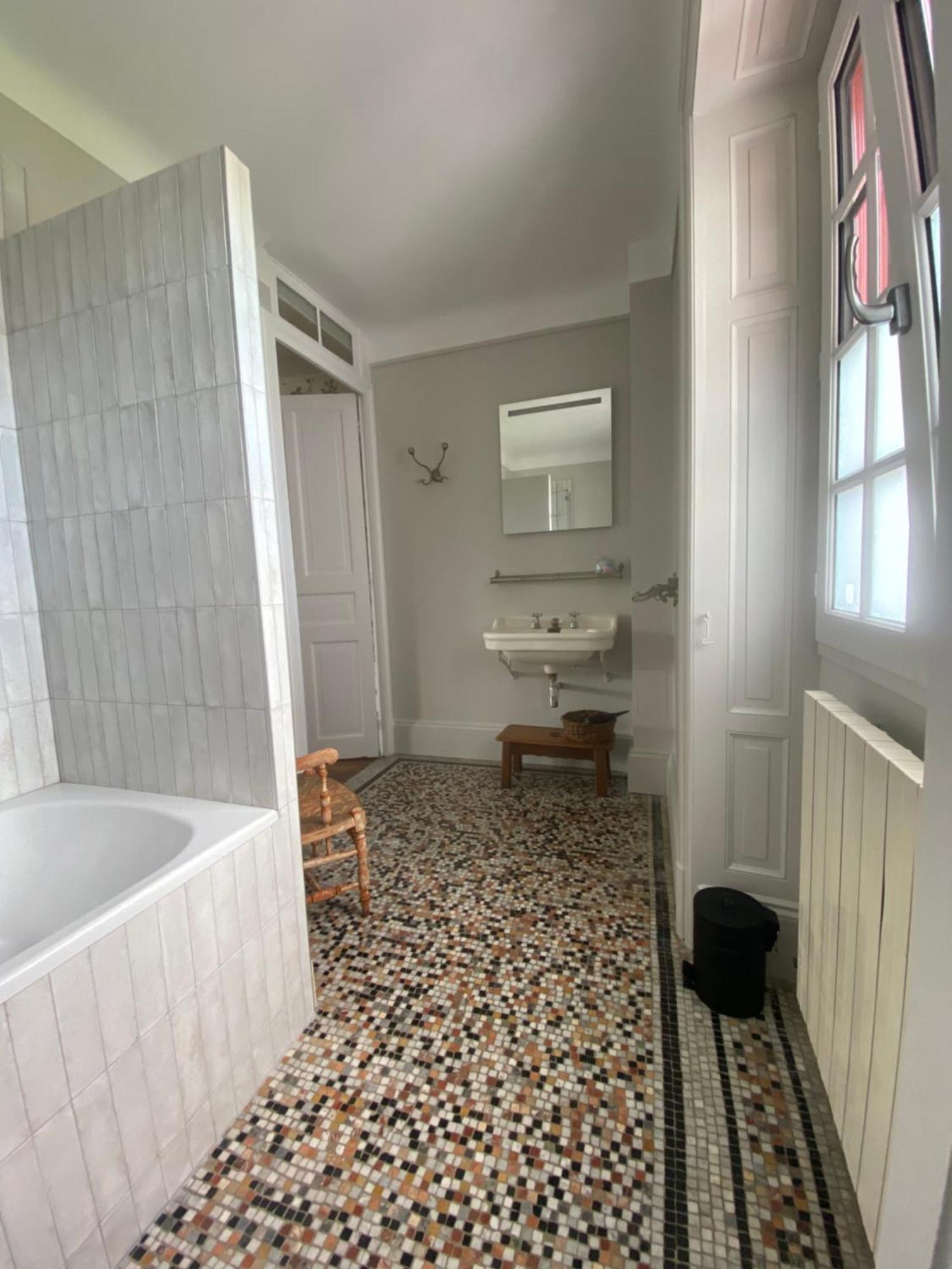 Erlande Baita Urrugne Exterior foto